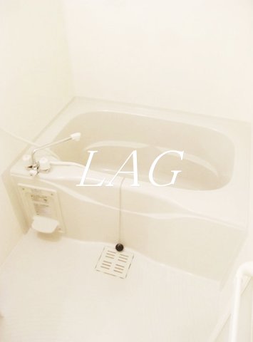 バス・シャワールーム　お風呂です。