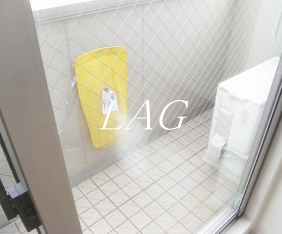 バルコニー　バルコニーです。