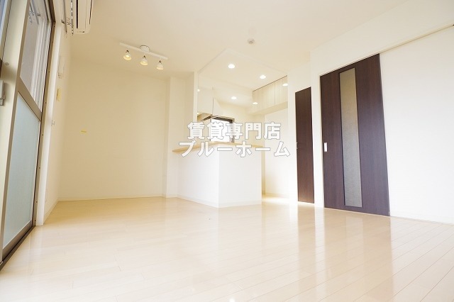 居室・リビング　リビング11.8帖！