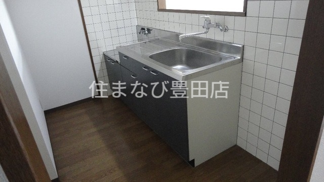 キッチン　同型タイプ