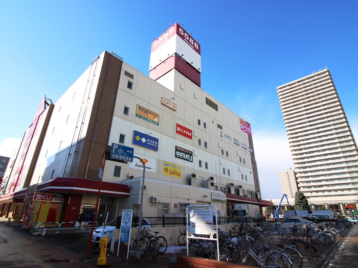 ショッピングセンター　5588 KOTONI（ショッピングセンター）まで900m