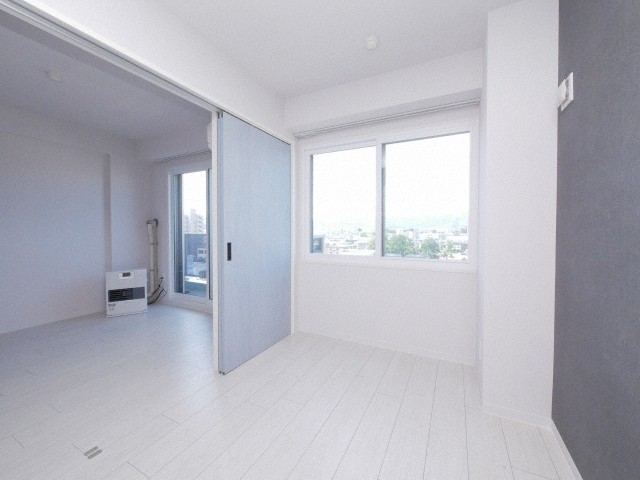 その他部屋・スペース　白基調の明るいお部屋です♪