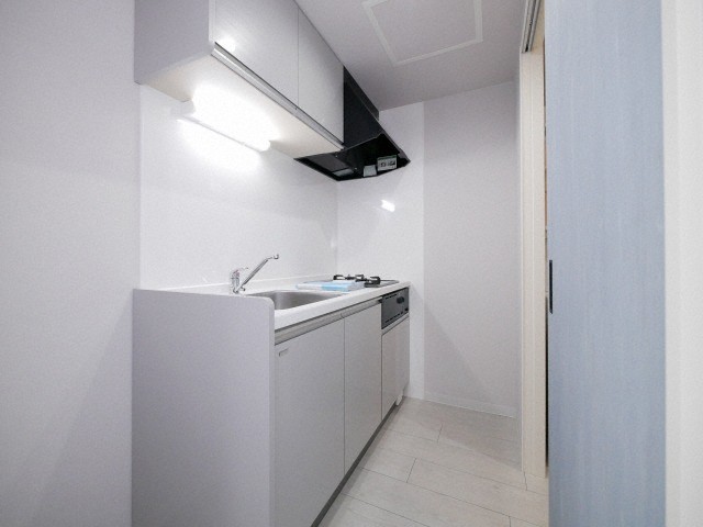 キッチン　使いやすい独立タイプのキッチンです！