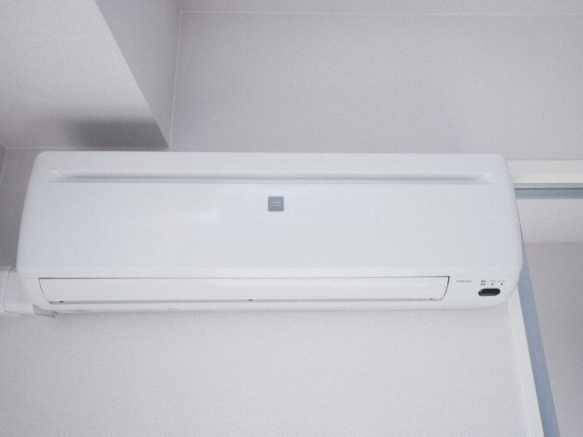 その他設備　エアコン完備♪