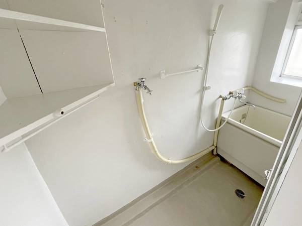 その他設備　ビレッジハウスの同一物件・同一タイプの間取りの写真です