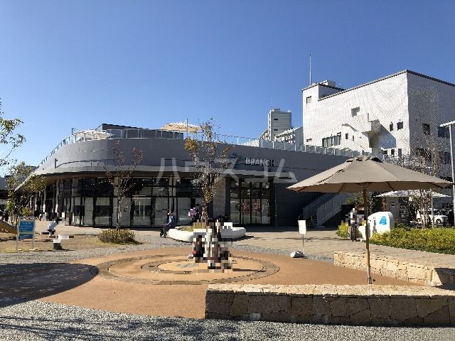 ショッピングセンター　BRANCH博多パピヨンガーデン（ショッピングセンター）まで544m