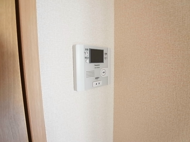 セキュリティ　同仕様別部屋