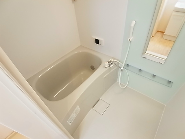 バス・シャワールーム　同仕様別部屋