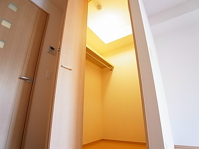 収納　同仕様別部屋