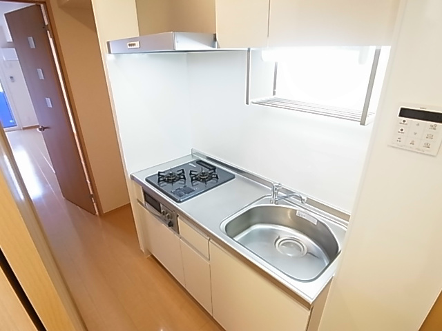 キッチン　同仕様別部屋