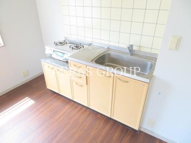 キッチン　同仕様写真