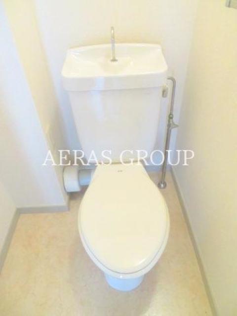 トイレ　同仕様写真