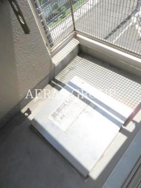 バルコニー　同仕様写真