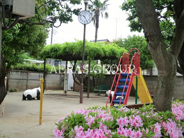 公園　雪谷大塚中央児童公園（公園）まで284m