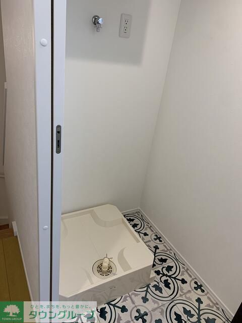 その他設備　洗面