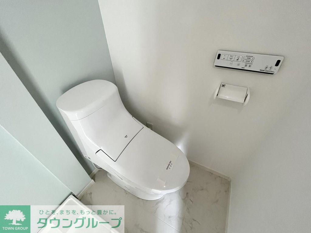 トイレ　別部屋参考写真