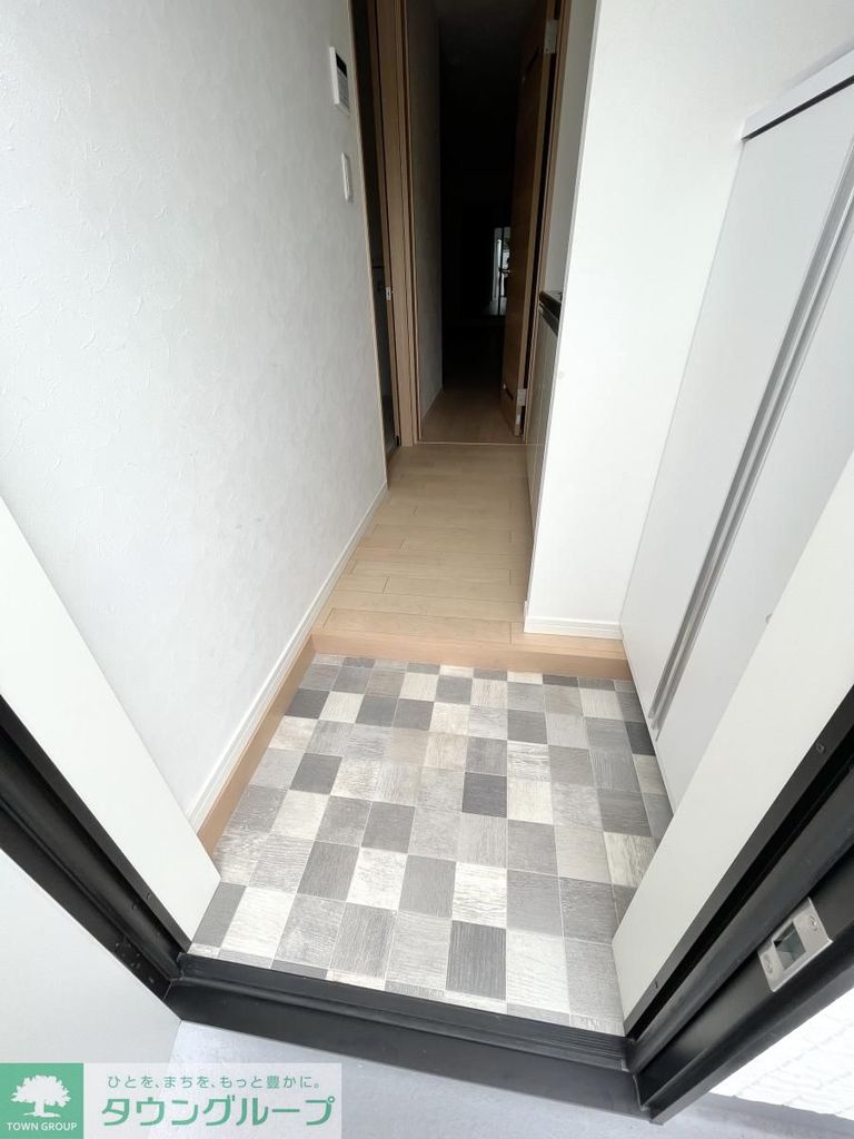 玄関　別部屋参考写真