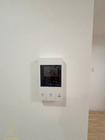 セキュリティ　グランパール森ノ宮