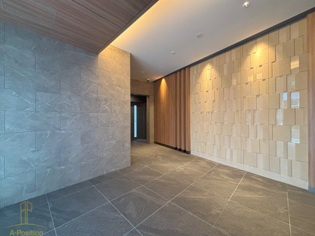 ロビー　グランパール森ノ宮