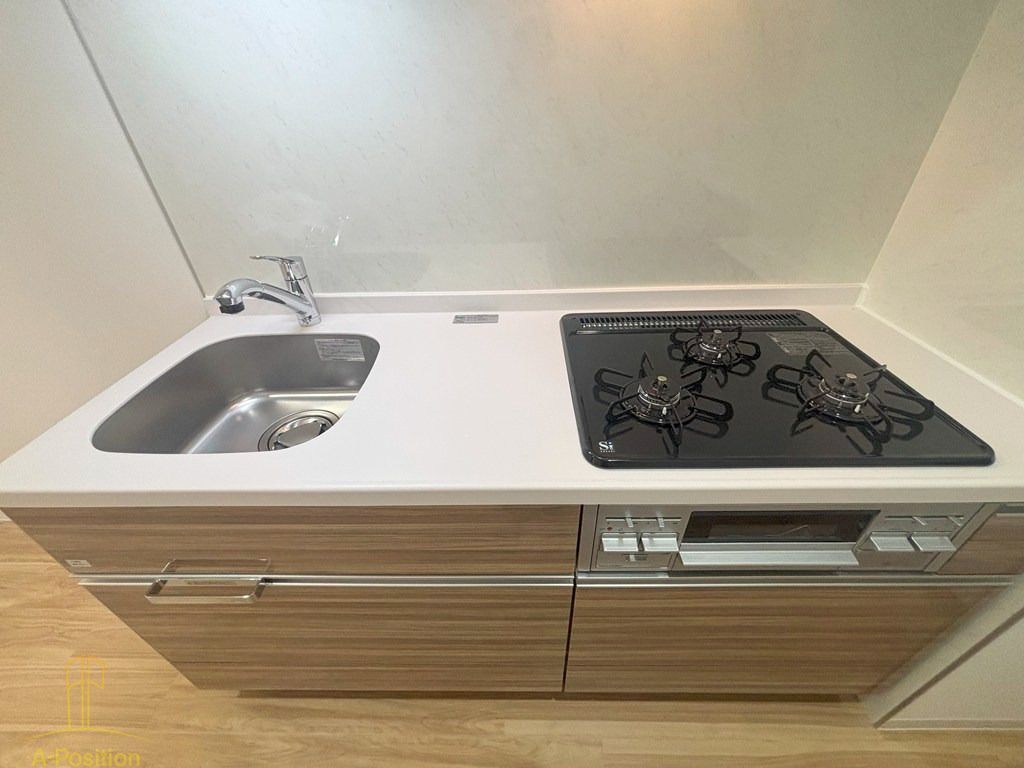 キッチン　グランパール森ノ宮