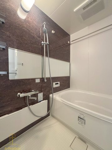 バス・シャワールーム　グランパール森ノ宮