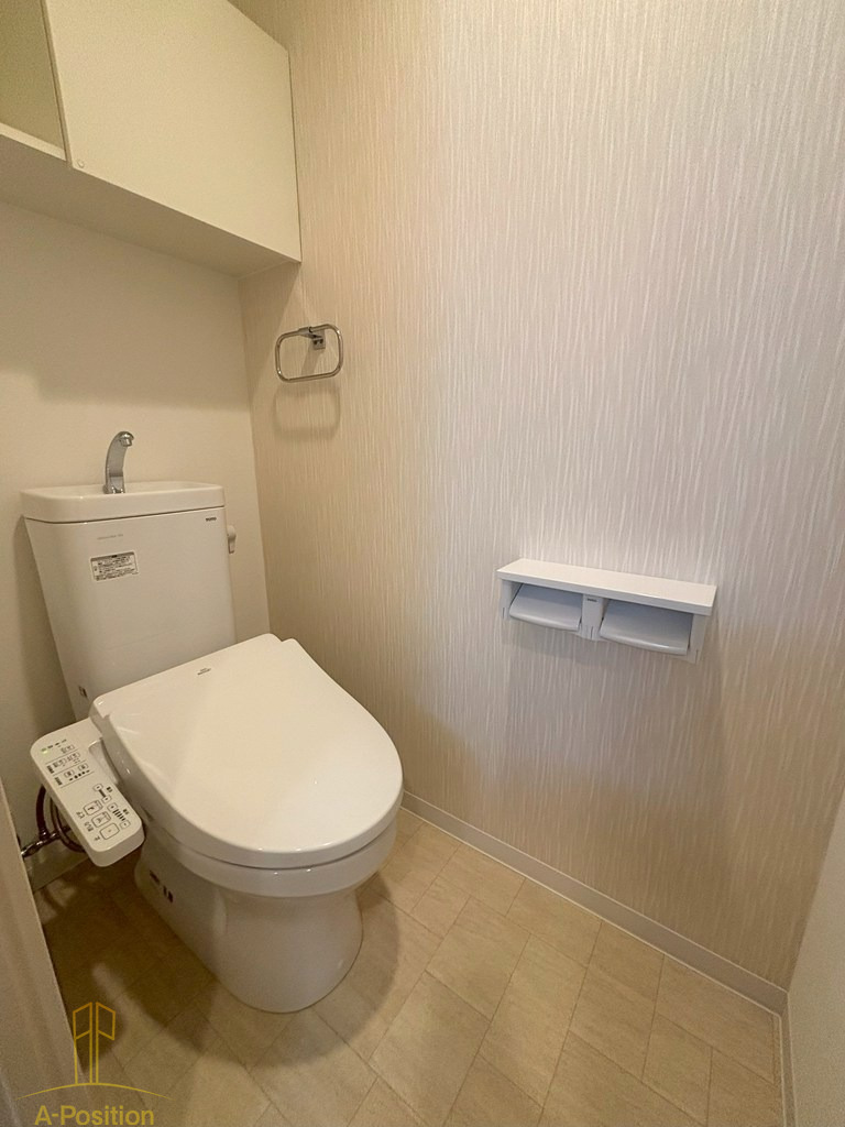 トイレ　グランパール森ノ宮