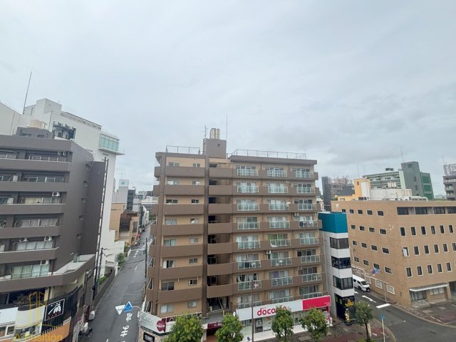 眺望　グランパール森ノ宮