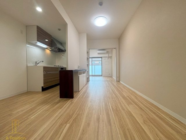 居室・リビング　グランパール森ノ宮