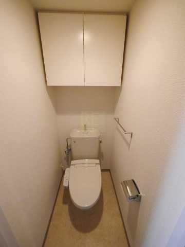 トイレ　マーシュフィールド四番町