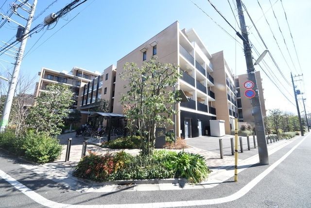 建物外観　★人気のRC造です★