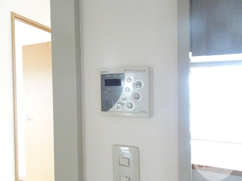 その他設備　追い焚きできます♪