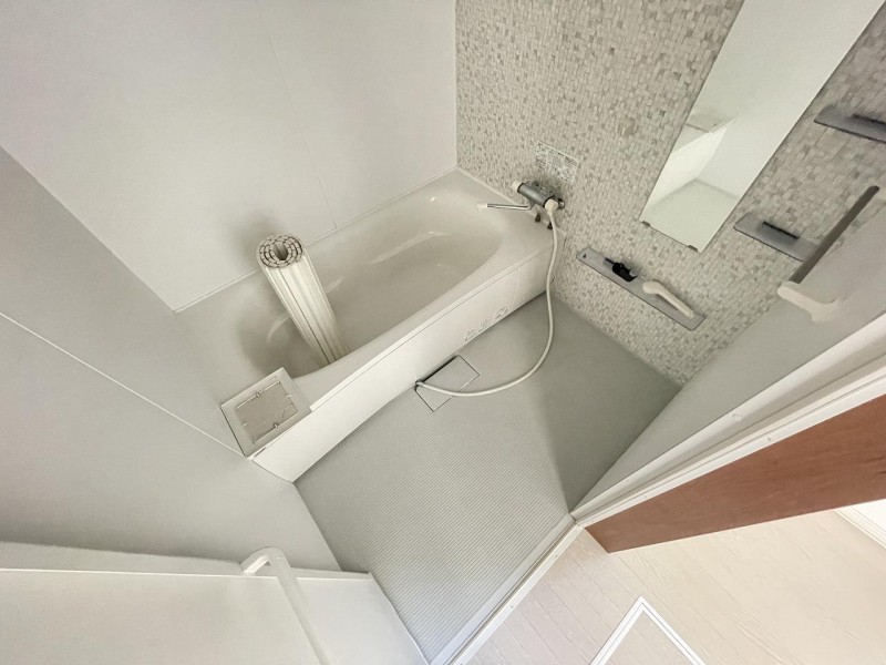 バス・シャワールーム　浴室