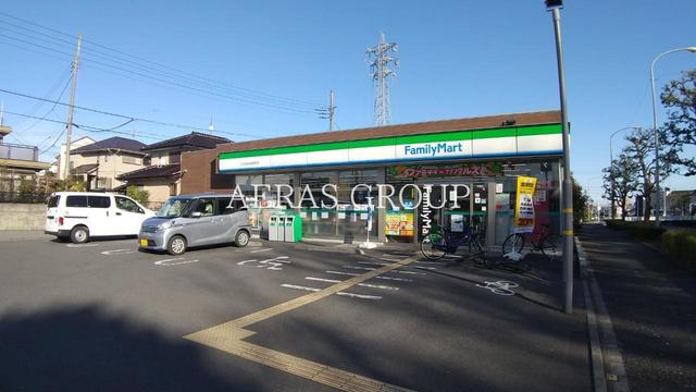 コンビニ　ファミリーマートさいたま大谷口明花店（コンビニ）まで266m