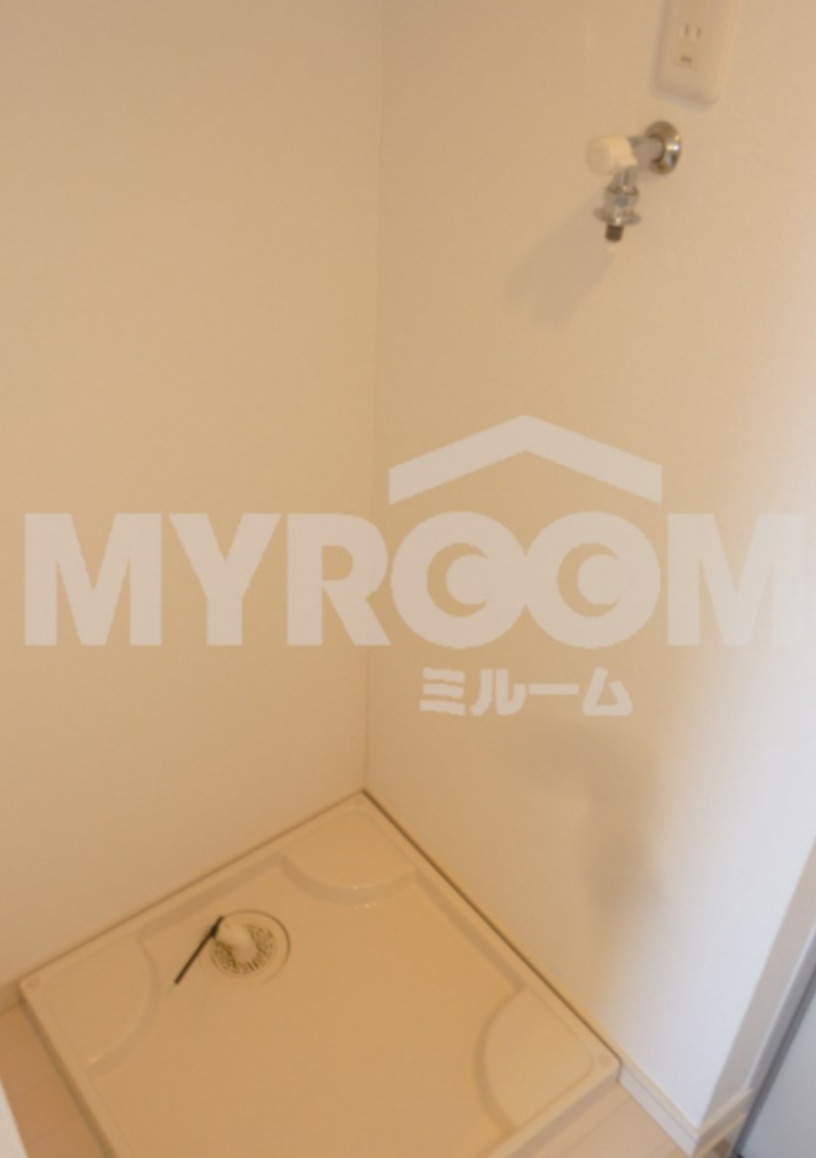 その他設備　室内洗濯機置場★