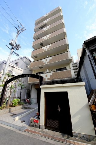 建物外観　コスモリード大阪本町