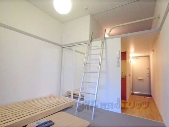 居室・リビング　洋室