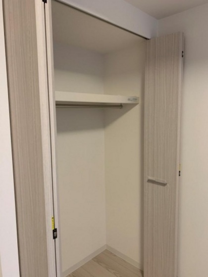 収納　※別部屋の写真です