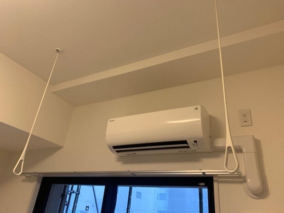 その他設備　※別部屋の写真です