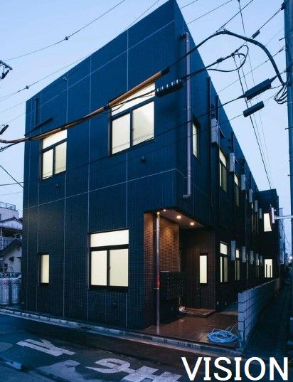 建物外観　☆外観☆