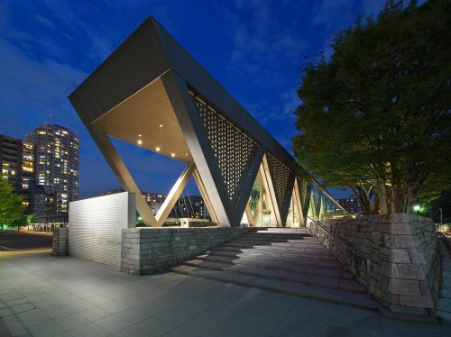 その他　東京都現代美術館（その他）まで470m