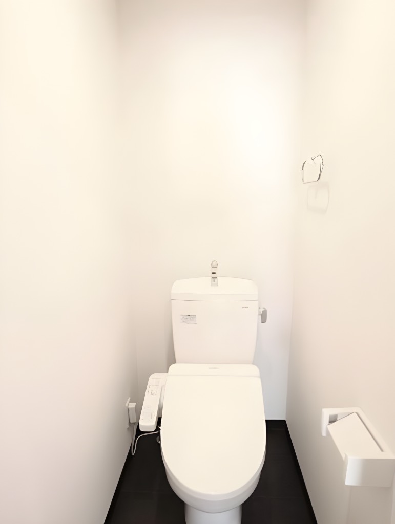 トイレ　☆清潔なトイレ☆