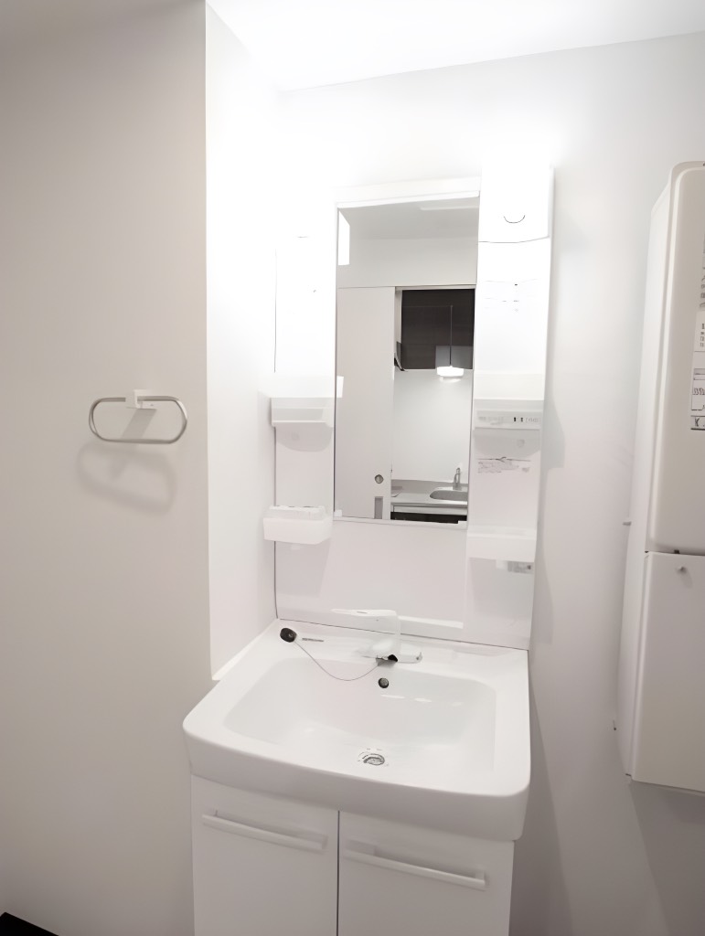 洗面設備　☆嬉しい独立洗面台☆