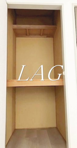 収納　収納です。