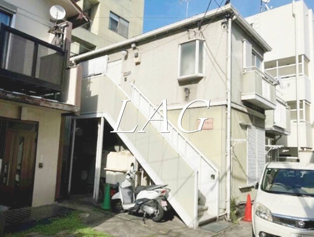 建物外観　外観です。