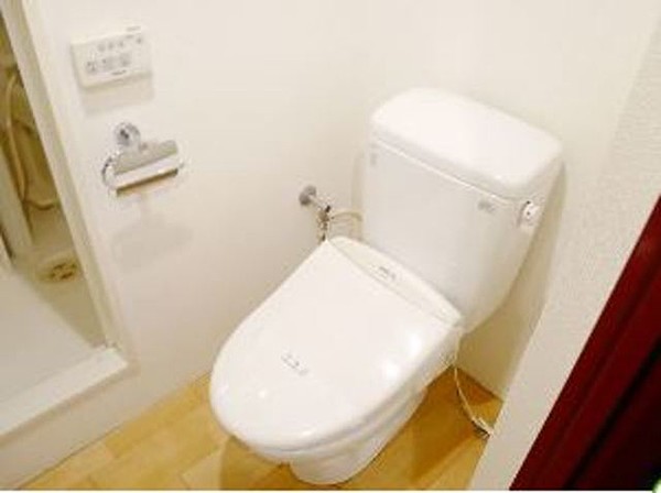 トイレ　※別部屋参考画像