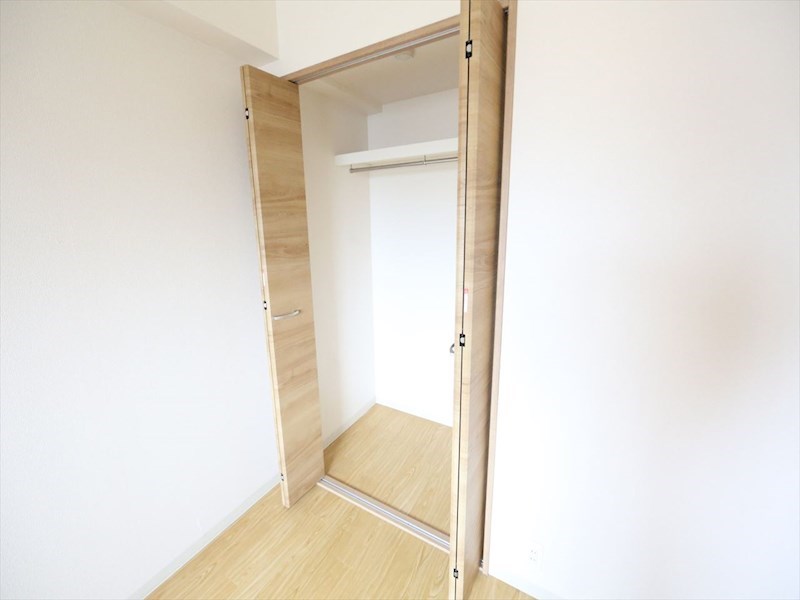 収納　クローゼット（収納充実してます）