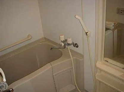 バス・シャワールーム　☆リラックスできるお風呂☆