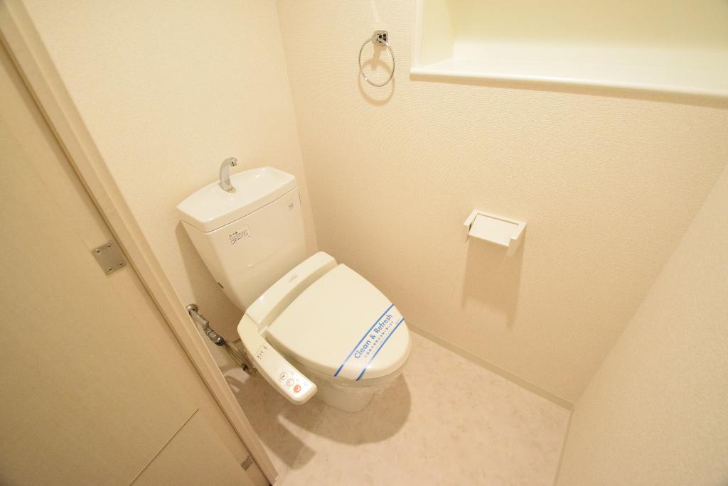 トイレ　シャワー付トイレ