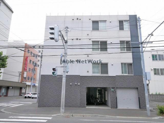 建物外観　外観