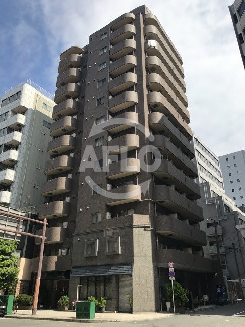 建物外観　エイペックス内本町　外観